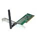 Electronics : WiFi / Wireless Network 802.11g PCI Expansion Card 54Mbps