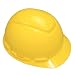 3M H-700V Series Hard Hat, 4-Point Ratchet Suspension, Vented