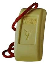 Dana English Leather By Dana For Men. Soap On A Rope 6.0-Ounces