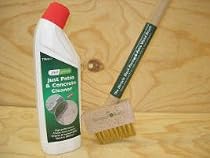 BLOCK PAVING BRUSH AND PATIO CLEANER