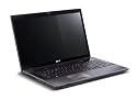 Acer Aspire 7745G-724G64Bn 43,9 cm (17,3 Zoll) Notebook (Intel Core i7 720QM, 1,6GHz, 4GB RAM, 640GB HDD, ATI HD 5850, Win7 HP, Blu-ray) schwarz