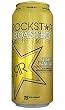 16 Pack - Rockstar Roasted Coffee + Energy Light Vanilla - 15oz.