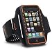 Sports Armband Case & Screenguard for iPhone 3GS/3G by Bone - Blue