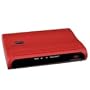 Remstream REM-8100 DOCSIS 2.0 Cable Modem Internet Router w/Ethernet & USB (Red)
