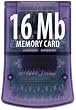 16 MB Memory Card: Black