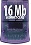 Intec G5130 Gamecube Memory Card (16 Mb)