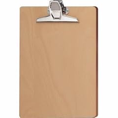 Maul 2396070 Holzschreibplatte DIN A4 322x2xx39 mm
