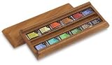 Yarka St. Petersburg Watercolors- Sequel Set of 24 Colors