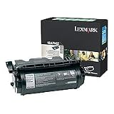 Lexmark Hi Yield Prebate Toner-Cart T63X ( 12A7462 )