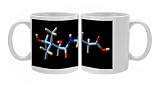 Vitamin B5, molecular model Photo Mugs