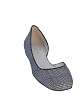 CORSO COMO Dade Plaid Patent Flat in Black Plaid