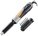 Severin - 6518 - Brosse Soufflante, Gris - Argent, 550 W