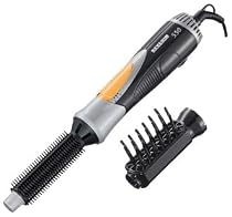 Severin - 6518 - Brosse Soufflante, Gris - Argent, 550 W