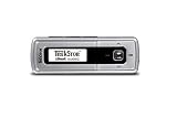 TrekStor i.Beat sweez 2 GB MP3 Player with FM Radio (Silver)