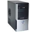 MESH Elite Essential with Intel Pentium E5200, 256MB NVIDIA GeForce 7050i GPU GFX, 4GB 800 Dual Channel DDR2 SDRAM, 500GB HDD, Samsung 22x DVD±RW, Vista Home Premium with Service Pack 1, 64-bit - English