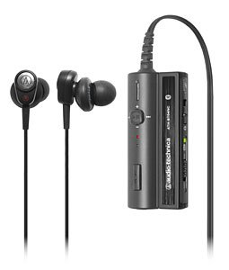  Audio Technica ATH-BT04NC | Active Noise-canceling Wireless Headphones (Japan Import) 