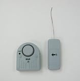 Mailbox Reminder Notification Alert - Wireless Mail Alert System