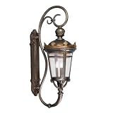 Kichler Outdoor Wall Bracket 3Lt Inca