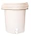 CoffeeSock Commercial 5 gallon - The Original Reusable Coffee Filter- GOTS Certified Organic Cotton Reusable Coffee Filter