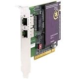 Digium TE212P Dual T1 / E1 3.3v PCI Card Octasic DSP Echo Cancellation Asterisk PBX