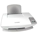 Lexmark X1240 USB All-in-One Printer/Copier/Fax/Scan