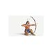 Schleich Crouching Sioux Archer