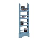 Jack & Jill Small Bookshelf By Office Star Furniture