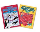 GEOBOARD ACTIVITY BOOK GR. 4-6