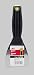 Warner 60665 BEST PUTTY KNIFE 3 STIF BRASS PLATED STEEL HEAD(PACK OF 5)