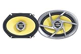 Pioneer TS-D680R 6 x 8 Custom-Fit 2-Way Speaker (PAIR)