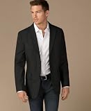 INC International Concepts? Pin Striped Blazer