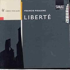 Poulenc: Libert�