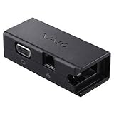 Sony VAIO LAN Adapter for P Series Lifestyle PC (Black)