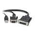 BELKIN F3X1427-06 M1-VGA/USB Projector Cable (6 Foot)