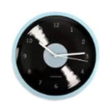 Kikkerland Vinyl Wall Clock