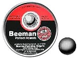 Beeman Perfect Rounds .25 Cal, 23.6 Grains, Round Lead Balls, 200/Tin