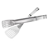 Weber 16138 Q Stainless Steel Tools by Weber