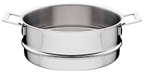 A di Alessi Pots&Pans Steamer Basket, (AJM307)