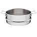 A di Alessi Pots&Pans Steamer Basket, (AJM307)