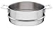 A di Alessi Pots&Pans Steamer Basket, (AJM307)