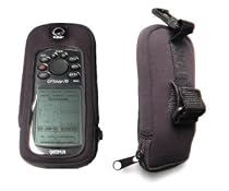 Garmin compatible GPSMap 72, 76, 96 Neoprene GPS Carrying Case