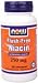   - Now Foods Flush Free Niacin 250mg 90 Vcaps