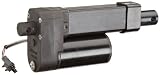 Warner Linear M1-D012-0100-A02-LN 2" Stroke Length Light Duty Actuator