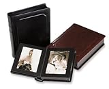 Review Renaissance  / 8x10 Professional Black SLIP-IN Wedding Album, 30 Page - 30 images