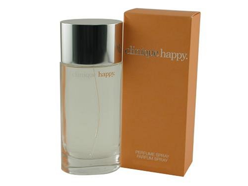 Happy By Clinique For Women. Eau De Parfum Spray 3.4 Ounces