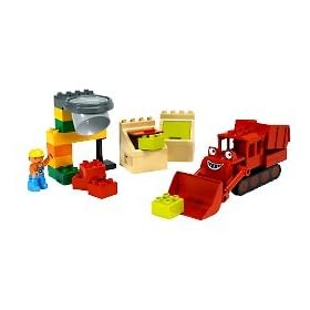 LEGO DUPLO Bob the Builder 3294 Muck's Recycling Set