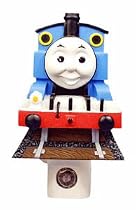 THOMAS the TANK ENGINE TV Show Train Nite Lite NIGHTLIGHT Great Gift