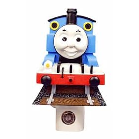 Thomas the Tank Engine Night Light