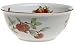 Royal Worcester Evesham Gold Porcelain 11-Inch Deep Serving Bowl