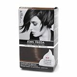 John Frieda Precision Foam Color John Frieda Precision Foam Color Permanent Color, 3N Brilliant Brunette Deep Brown-Black 1 application (Quantity of 3)